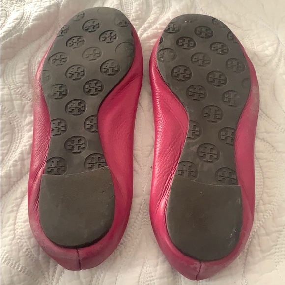 Tory Burch Reva flats - Picture 6 of 10